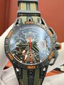 Мужские часы Roger Dubuis мужской черный f7122925-1-3