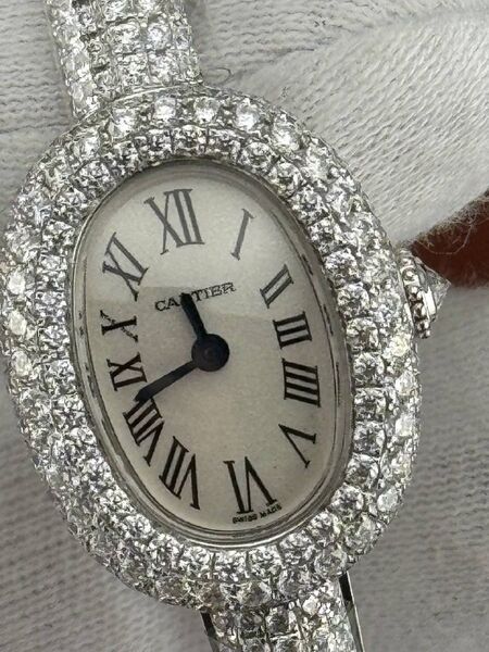 Женские часы Cartier Baignoire женский h9117255-1-6
