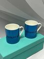 Набор кружек Tiffany& Co. фарфор синий n1742520-1-4
