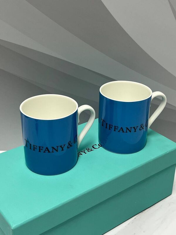 Набор кружек TIFFANY&CO.