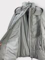 Пуховик Loro Piana женский графитовый 165970-3