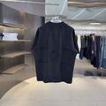 Мужская футболка Louis Vuitton мужской черный a0185350-1-2