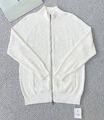 Мужской кардиган Brunello Cucinelli мужской белый 196279-1
