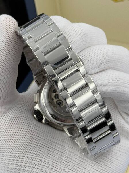 Мужские часы Ulysse Nardin мужской черный m3008363-1-6