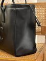 Сумка Celine женский кожа черный 124067-13