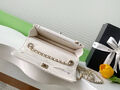 Сумка Chanel женский кожа белый 196551-3