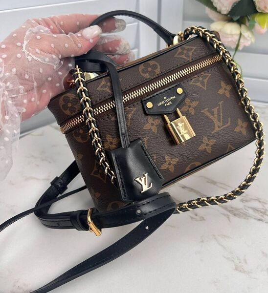 Сумка Louis Vuitton женский канва 161577