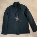 Мужская куртка Zegna мужской черный 172464-1