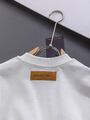 Мужская футболка Louis Vuitton мужской белый u3950242-1-9