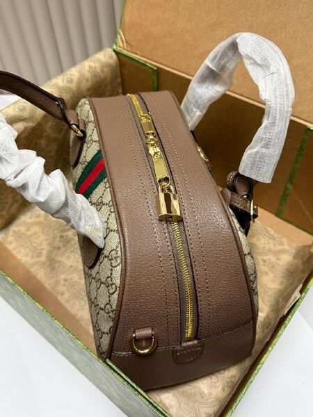 Сумка Gucci женский кожа k5803707-1-6