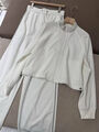 Костюм Brunello Cucinelli женский белый 186707-2