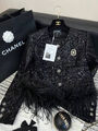 Пиджак Chanel женский черный 128962-2