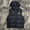 Мужской пуховик Moncler мужской черный 170314-3