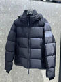 Мужской пуховик Burberry мужской синий 167548-2