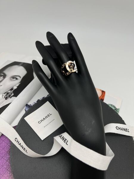 Кольцо Chanel 175891-3