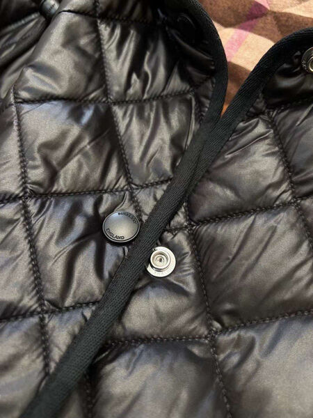 Куртка Burberry женский черный 99678-6