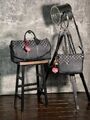 Мужская сумка мессенджер Louis Vuitton мужской кожа черный 42916-6