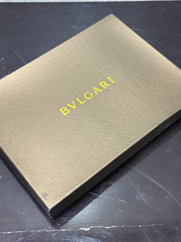 Набор столовых приборов BVLGARI