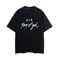 Футболка Fear Of God мужской черный
