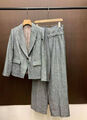 Костюм Brunello Cucinelli женский графитовый 151125-3