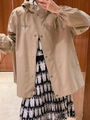 Куртка Burberry женский бежевый 122919-10