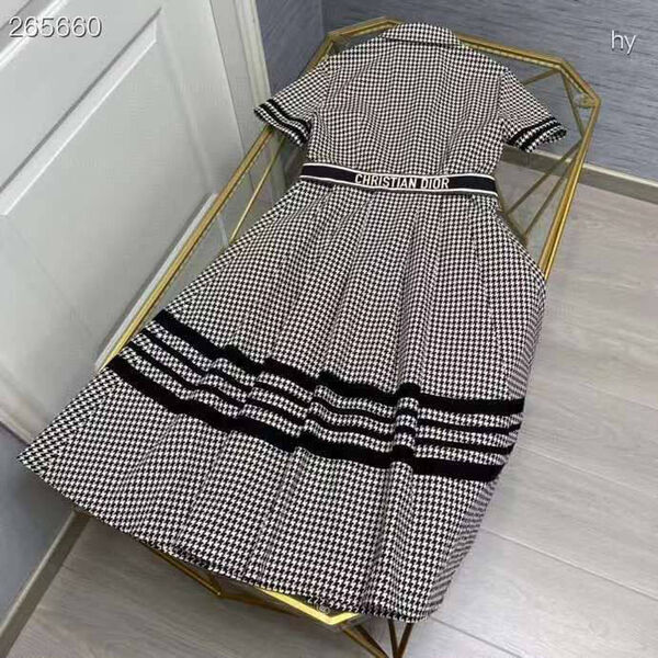 Платье Christian Dior женский графитовый 149430-4