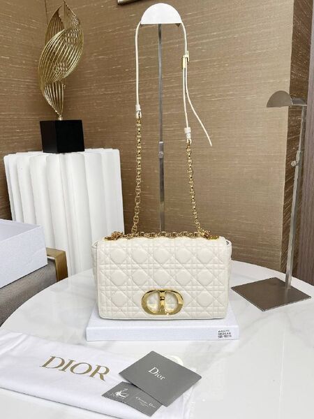 Сумка Dior женский кожа белый u5546453-1-3