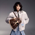 Рюкзак Louis Vuitton женский канва 154339-2