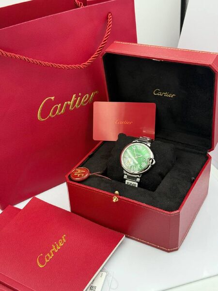 Часы Cartier Ballon женский u6766896-1-2