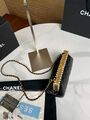 Сумка Chanel женский кожа черный b6161084-1-8