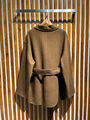 Пальто Hermès женский кашемир 123608-3