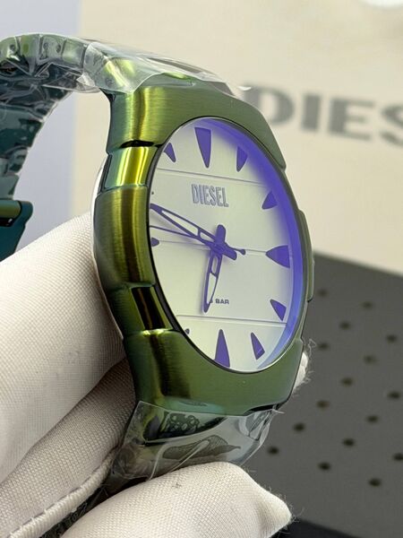 Мужские часы Diesel мужской хаки v1767027-1-4