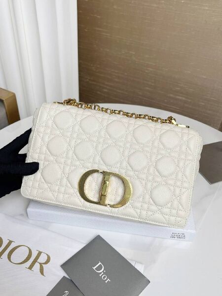 Сумка Dior женский кожа белый u5546453-1-2