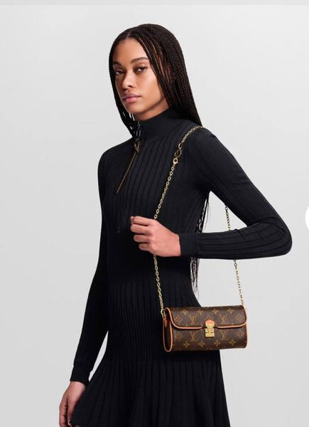 Сумка Louis Vuitton женский канва 195028-2