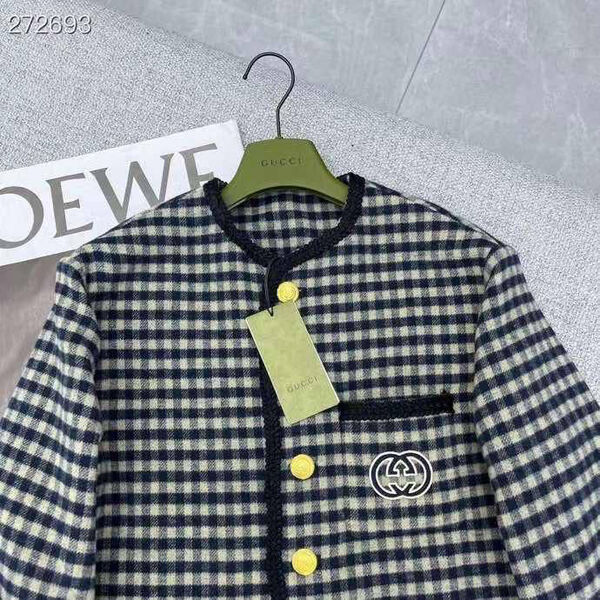 Пиджак Gucci женский черный 142291
