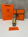 Мужской ремень Hermès мужской кожа бежевый r0725537-1-2