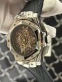 Мужские часы Hublot мужской черный b9498254-1-5
