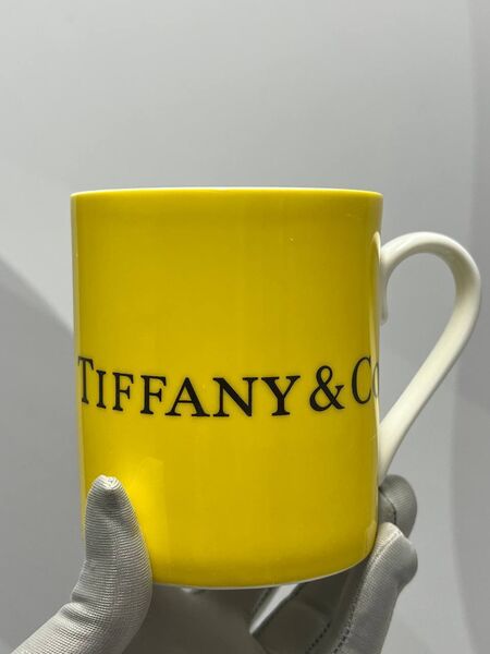 Набор кружек Tiffany& Co. фарфор желтый f9906735-1-3