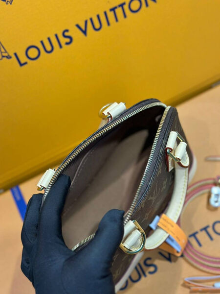 Сумка Louis Vuitton женский канва черный 172259-4
