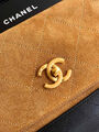Сумка Chanel женский кожа черный 195080-6