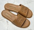 Шлепки Miu Miu женский кожа swift 150197