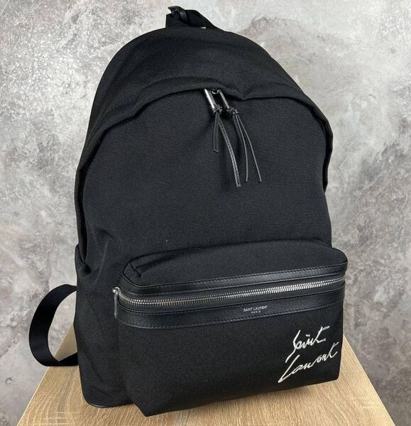 Рюкзак Saint Laurent 143004