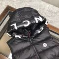 Мужской жилет Moncler мужской черный z6175974-1-3