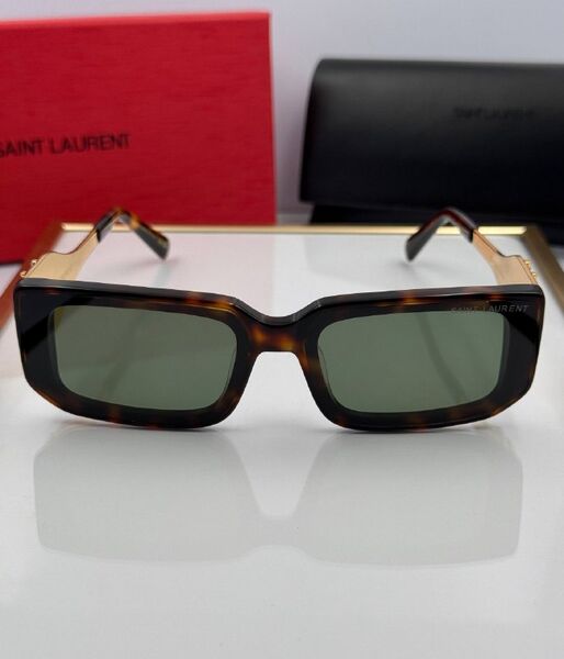 Солнцезащитные очки Saint Laurent женский h9279774-1
