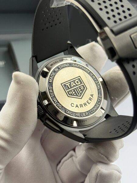 Мужские часы Tag Heuer мужской серый y1142199-1-6