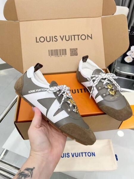 Женские кеды Louis Vuitton x0440745-6