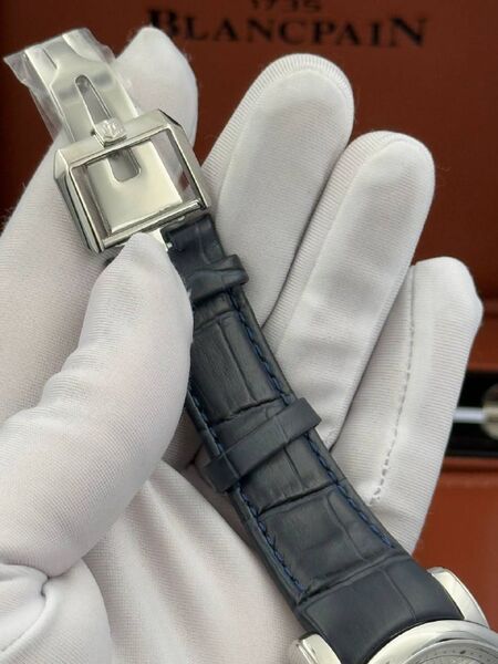 Мужские часы Ulysse Nardin мужской синий o3684993-1-6