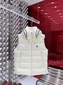 Мужской жилет Moncler мужской черный z6175974-1-2