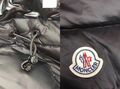 Мужской жилет Moncler мужской черный z6175974-1-14