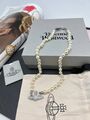 Колье Vivienne Westwood молочный 175329